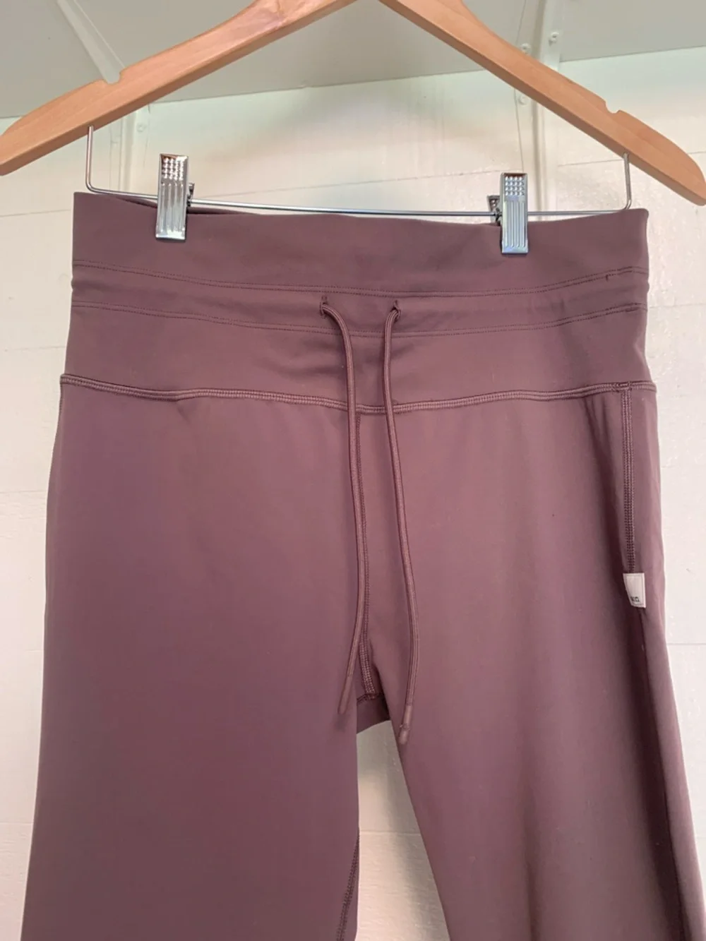 Drawstring Leggings - Picture 3 of 5